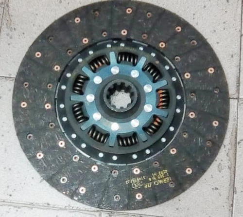 Kit Clutch Embrague Croche Ford Cargo 1721