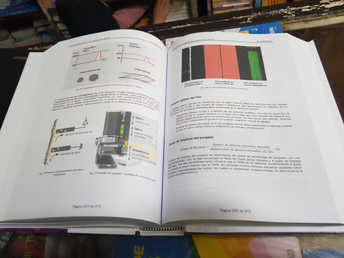 Libro La Industria Textil Y Su Control De Calidad