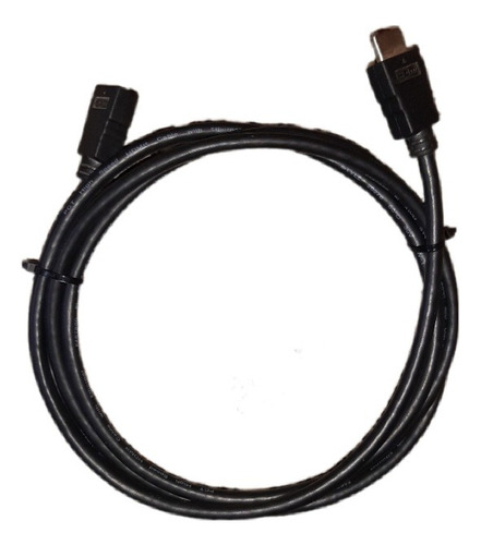 Cable Hdmi 2mts Awm 80g 30v Vw-1 Style Ethernet.