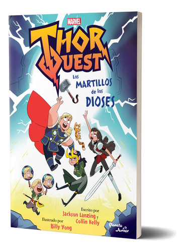 Thor Quest. Los Martillos De Los Dioses - Marvel