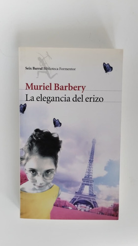 La Elegancia Del Erizo De Barbery Muriel (Usado)