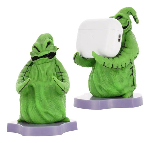 Cable Guy The Nightmare Before Christmas Oogieboogie Holdem