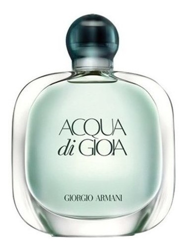 Perfume Giorgio Armani Acqua Di Gioia 100ml Feminino