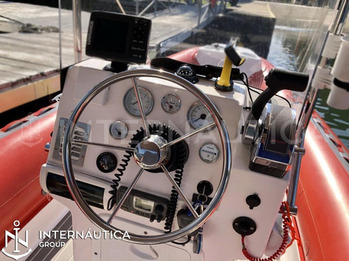 Imagem 1 de 7 de Flexboat Sr550mp 2008