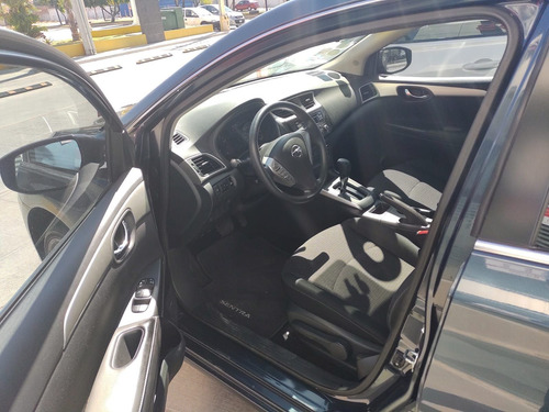 Imagen 9 de 12 de Nissan Sentra 2019 1.8 Sense Cvt