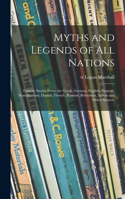 Libro Myths And Legends Of All Nations; Famous Stories Fr...