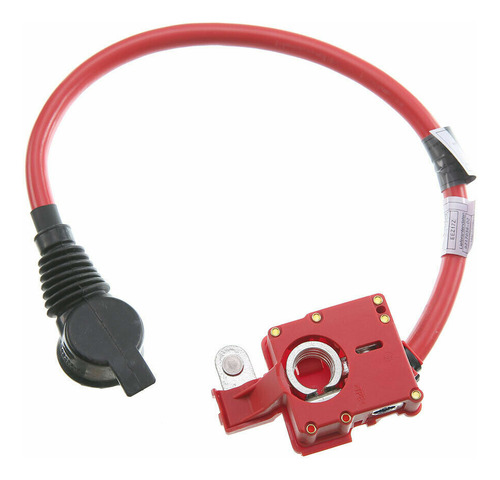 Cable Terminal Positiva Batería Bmw M6 Base 2017 4.4l