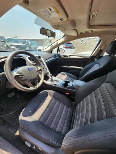 Ford Fusion 2.5 Se Advance At