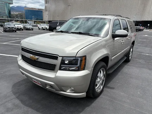 Suburban Equipada Blindada Nivel 4 Plus 2009 Impecable