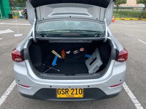 Chevrolet Onix 1.0T Ltz At