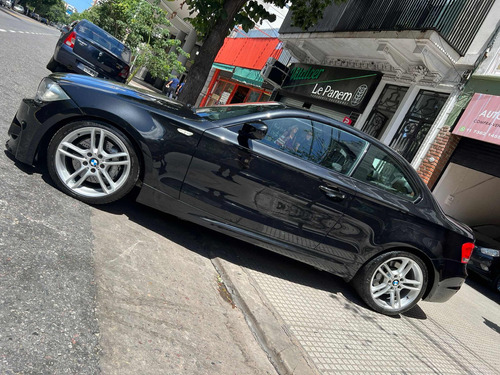 BMW Serie 1 2.5 135i Coupe Sportive 306cv