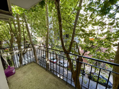 Departamento En Venta Dos Ambientes Fitz Roy Y Paraguay . Oportunidad