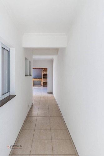 Imagem 13 de 30 de Linda Casa Com 4 Dormitórios À Venda, 205 M² - Bosque Da Saúde - São Paulo/sp - Ca0168