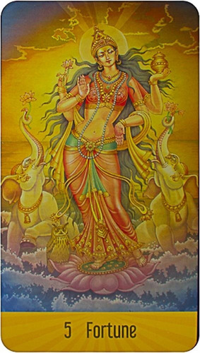 Sacred Mysteries: The Chakra Oracle Cards