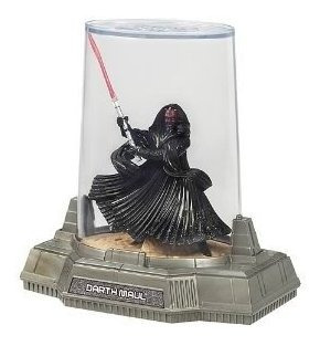 Figura Darth Maul De Star Wars Titanium Series