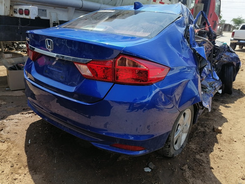 Imagen 4 de 10 de Desarmo Honda Fit Año 2017 Solo Por Partes