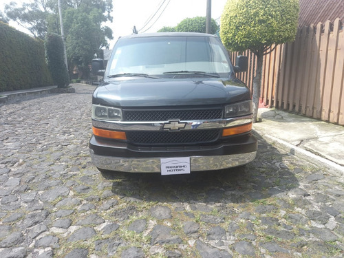 Imagen 2 de 14 de Chevrolet Express 2003 Blindaje Nivel 3 Blindado Blindada