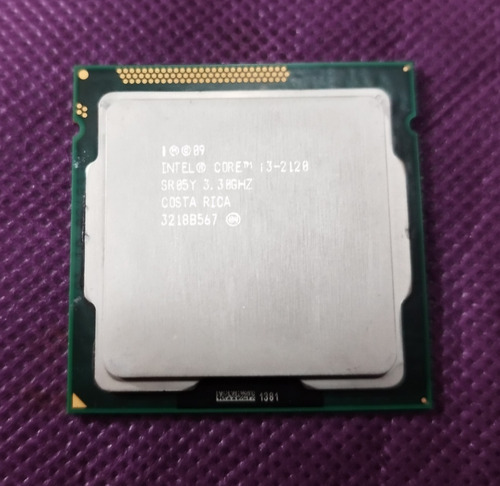 Procesador Intel® Core I3-2120