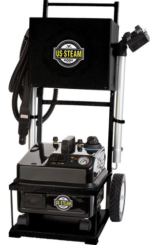 Us Steam Eagle Commercial Steam Cleaner W Cart 