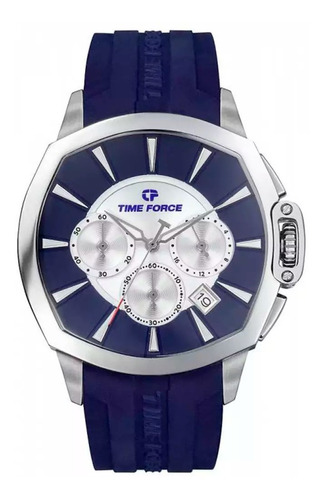 Reloj Time Force Saratoga Tf5029m-03 Original