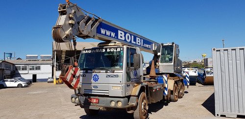 Guidaste Clark 720 Sob Caminhão Ford 2628e