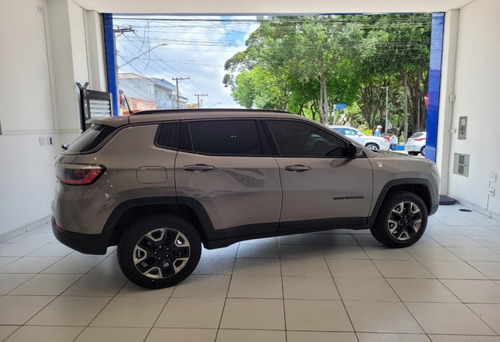 Jeep Compass COMPASS TRAILHAWK 2.0 4x4 Dies. 16V Aut.