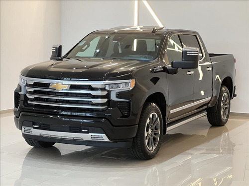 Chevrolet Silverado 5.3 High Country Cab. Dupla V8 4X4 Aut. 4P