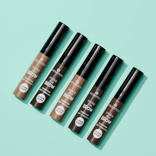 Esencia Paquete De 3 Rímel De Gel Para Cejas Make Me Brow |
