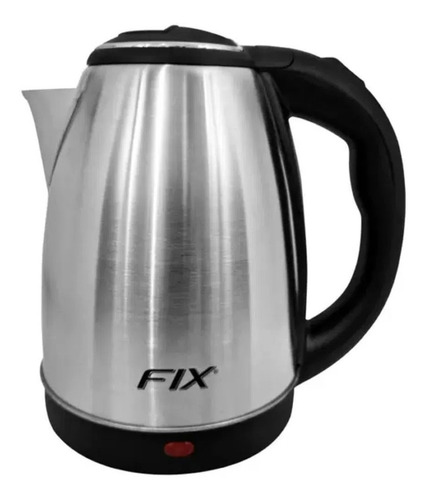 Jarra Elétrica Amanzi Fix Chaleira Ferve Rápido 1.8 Lts 110v