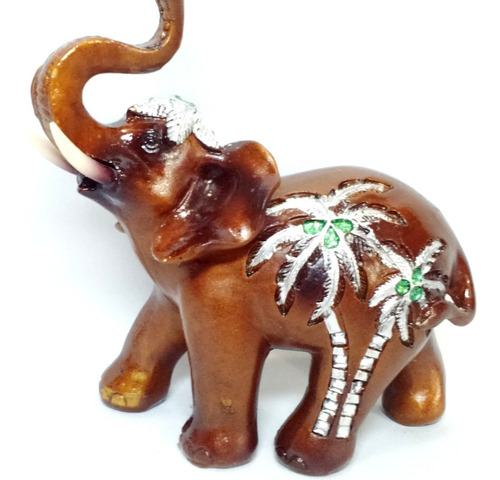 Elefante Decorado Hindu  Elefantes Hindues Leer Descripcion