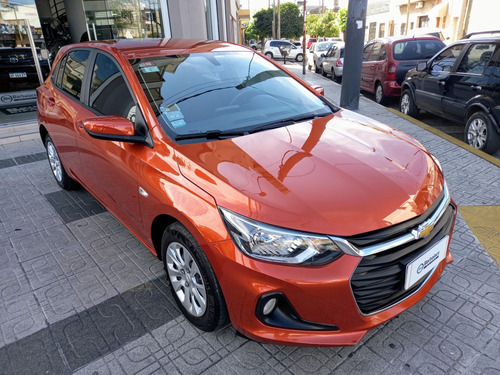 Chevrolet Onix 1.2 Lt Tech Onstar