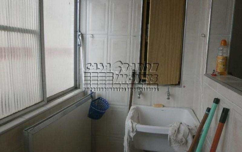 Imagem 15 de 23 de Ótimo Apartamento Em Praia Grande, Vila Caiçara - V4508