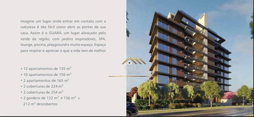 Imagem 6 de 30 de Lindo Apartamento 3 Suítes No Ahú - Ap0486