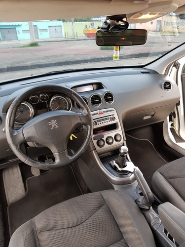 Peugeot 408 2012 2.0 Allure Flex 4p