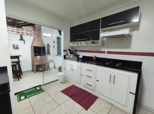 Imagem 6 de 21 de Casa 02 Quartos E 02 Vagas No Costeira, São José Dos Pinhais - Ca0763