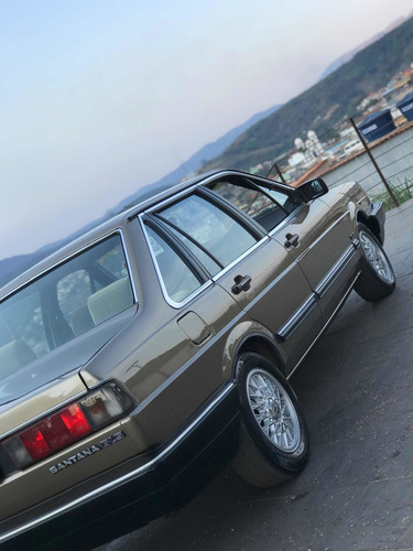 Imagem 8 de 15 de Volkswagen Santana Gls