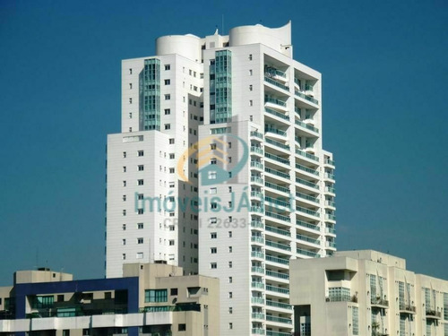 Imagem 16 de 19 de Duplex Em Alphaville - Ed. Splendore - Venda - Oportunidade - Área Privativa De 320 M², Área Total De 530m² - 707