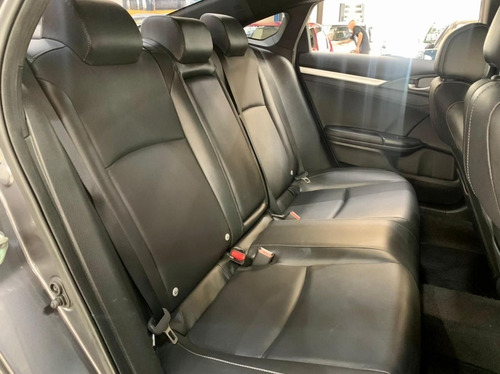 Imagem 10 de 12 de Civic 2.0 Exl Flex 4p Automático 2018/2019