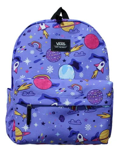 Mochilas vans galaxy hotsell