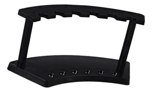 Stand Pen Stand Pen Pen Organizer Rack De Cepillo De Negro