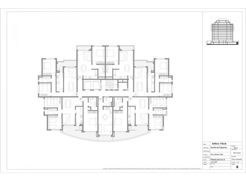 Imagen 8 de 8 de Venta Apartamento 3 Dormitorios, Centro, Maldonado.
