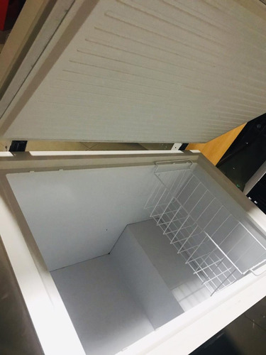 Congeladora Whirpool 291 Lt Blanco