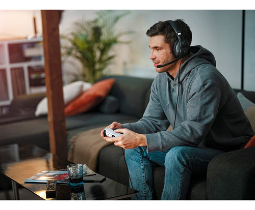 Auriculares Para Juegos Epos H3 De Acústica Cerrada Con Canc