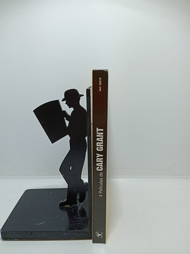 Imagen 2 de 6 de 4 Películas De Cary Grant - 2 Cd's - Colección Cine Club