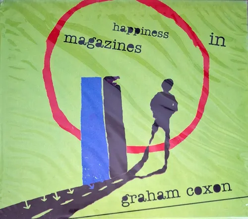 Graham Coxon - Happiness In Magazines - Cd Importado. Blur
