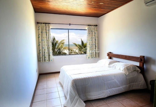 Imagem 10 de 18 de Casa A Venda Em Camaçari De Frente Para O Mar, 1.200 M² De Área Total, Piscina Com Deck, R$3.500.000,00 - Ca00334 - 71125733