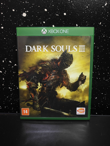 Dark Souls 3 De Xbox One (Usado)