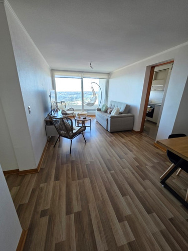 Arrienda Depto 3d+2b+homeoffice+terraza+1est
