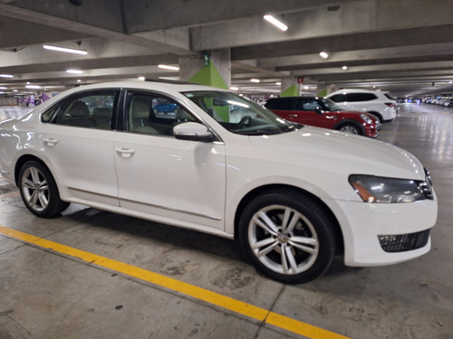 Volkswagen Passat 3.6 Vr6 At