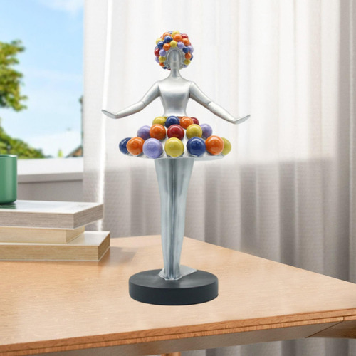 Estatua , Figura Ballet, Estatuilla, Adorno